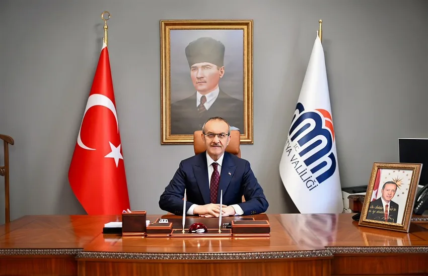 Vali Seddar Yavuz’un 29 Mayıs 1453 İstanbul’un Fethi Mesajı