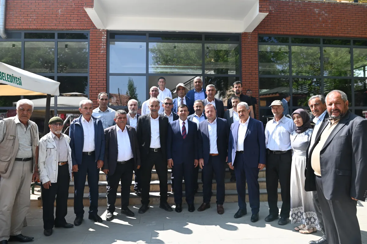 Pütürge Belediye Başkanı Mikail Sülük'ten Yoğun Bayram Mesaisi