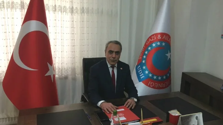 Başkan Zafer'in Mevlid Kandili Mesajı