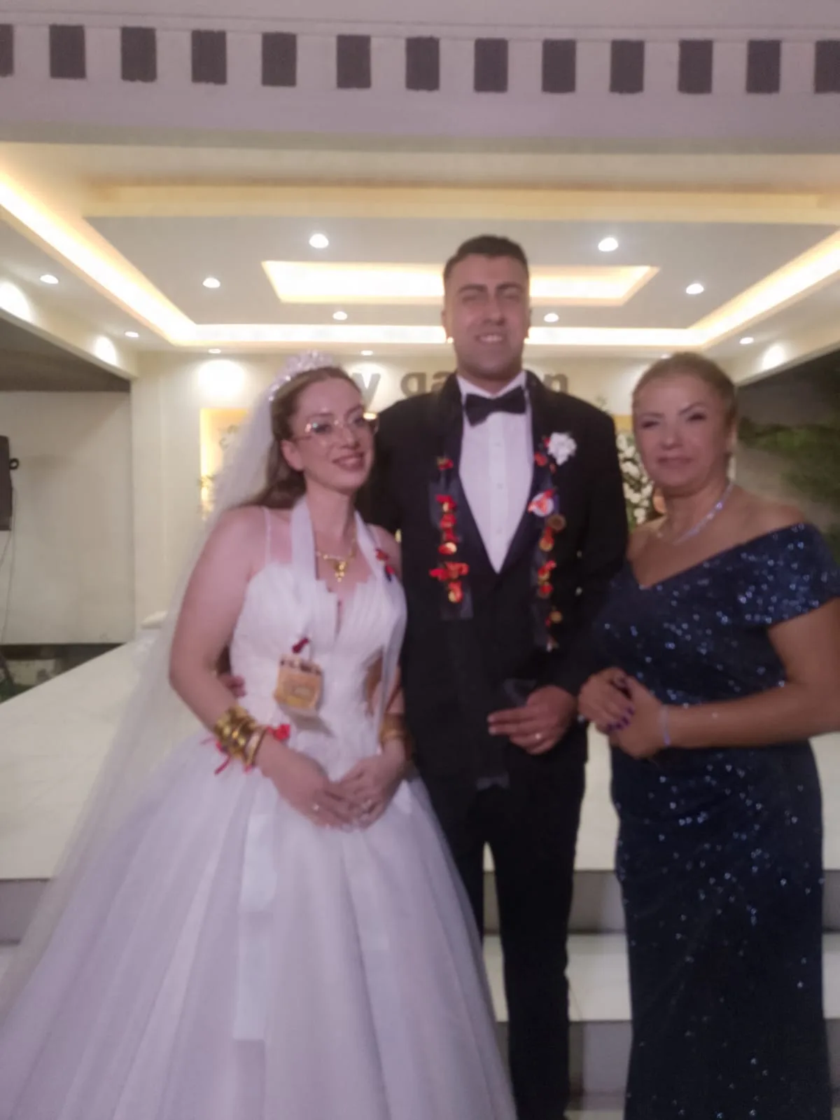 Yılmaz ve Gürses Ailelerinin Mutlu Günü