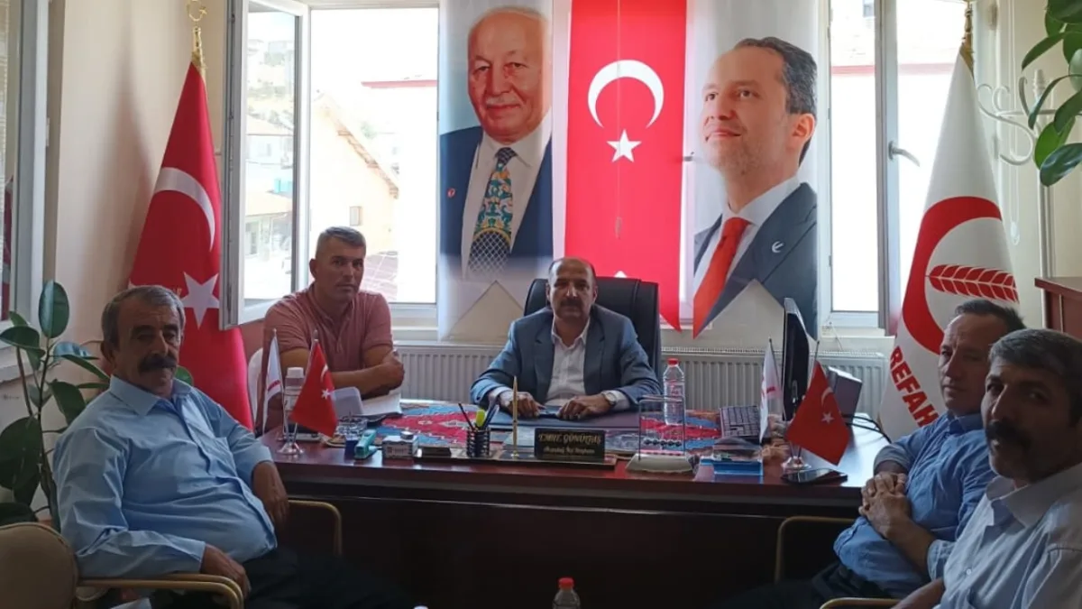 Başkan Murat Barça: Her vatandaşımızın Sorunu Kendi Sorunumuzdur