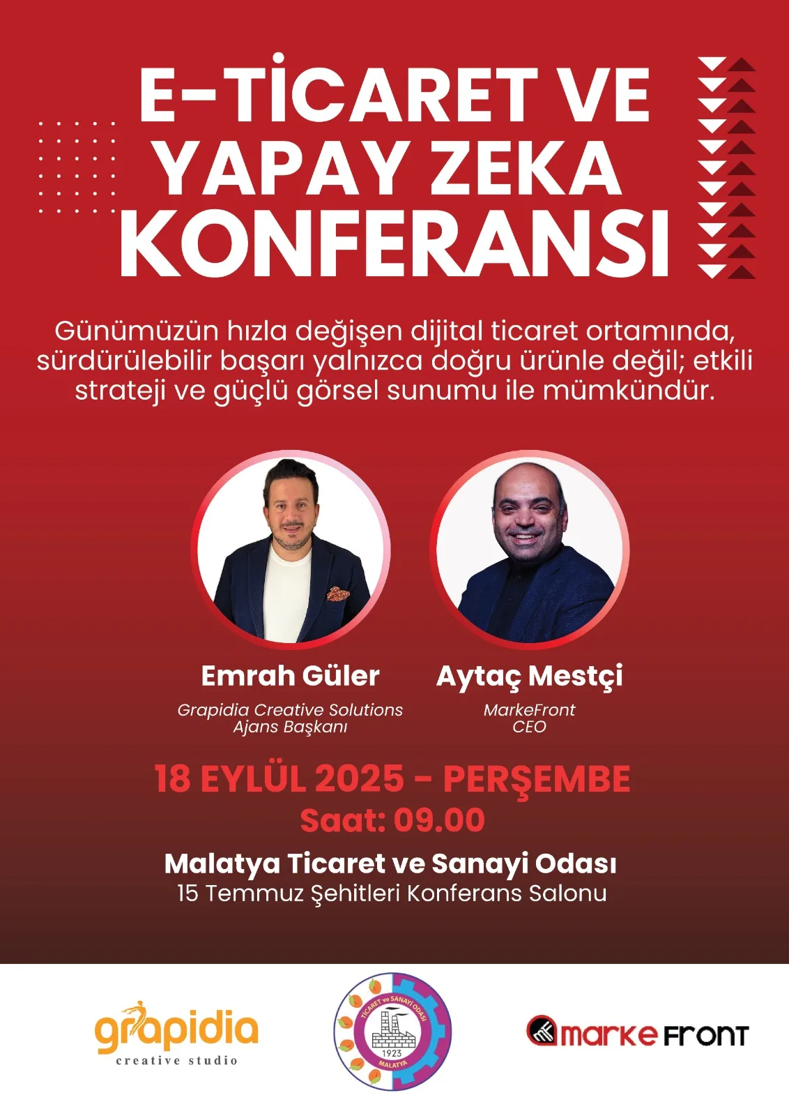 Malatya TSO’dan işletmelere dijital vizyon