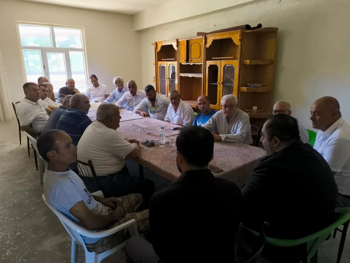 CHP Pütürge İlçe Kongresi Tamamlandı
