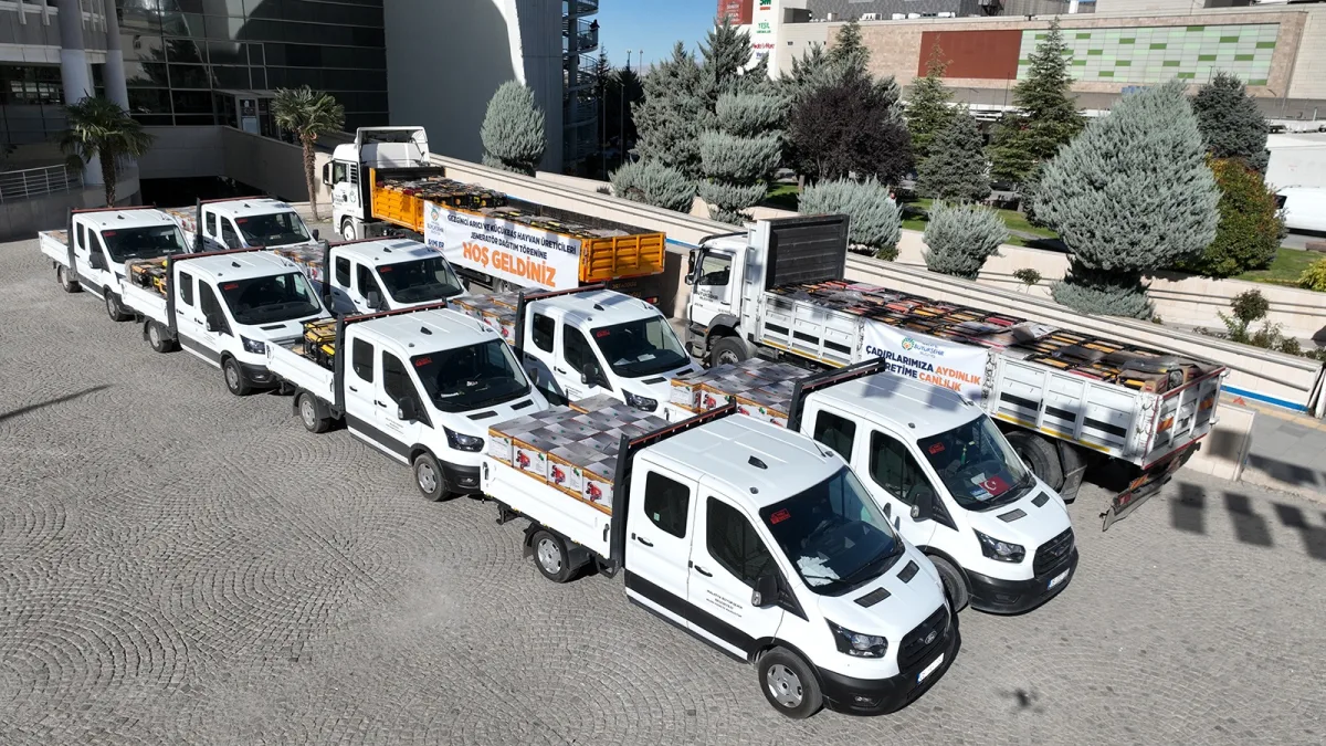 KIRSAL KALKINMA VE HAYVANCILIĞA BÜYÜK DESTEK