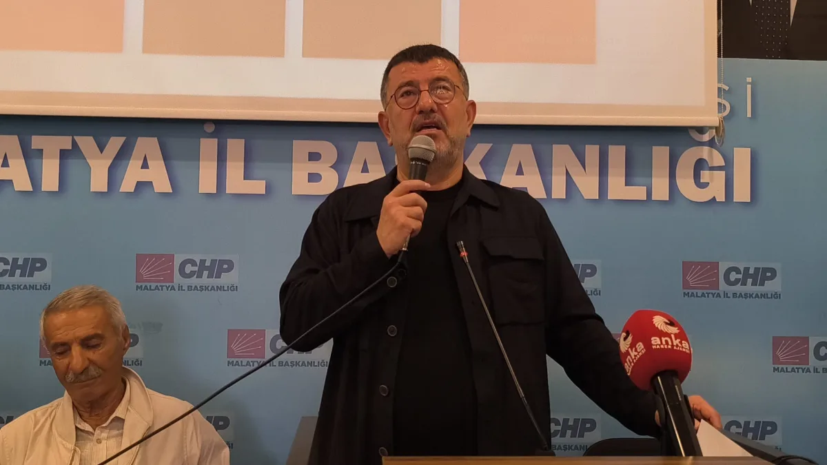 Milletvekili Veli Ağbaba, Gündeme Dair Açıklamalar Yaptı
