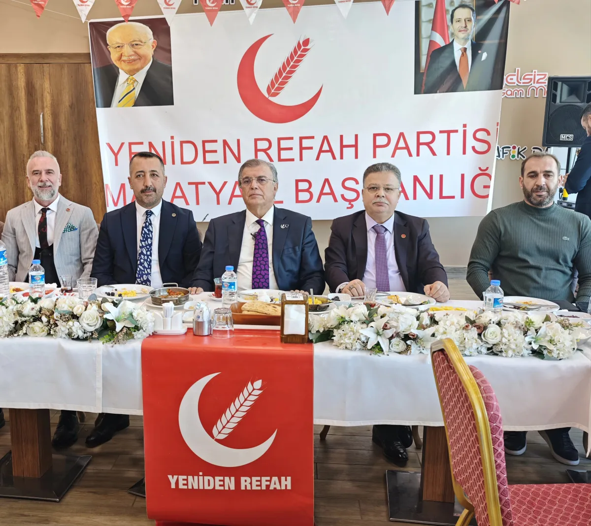 YRP'li Aydal: "Hazır Projelerle Geliyoruz"
