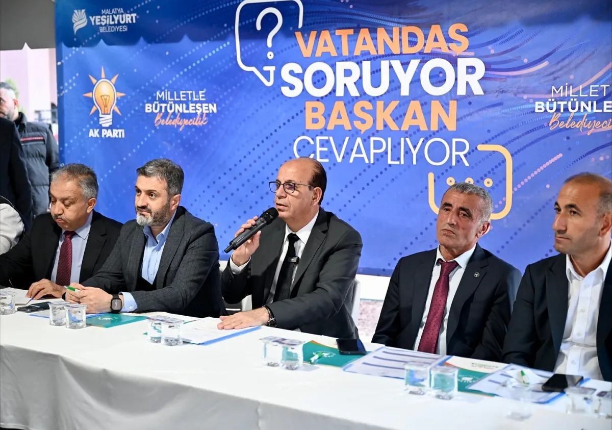 Başkan Geçit:"İkizce, Malatya'nın Yeni Yükselen Değeri