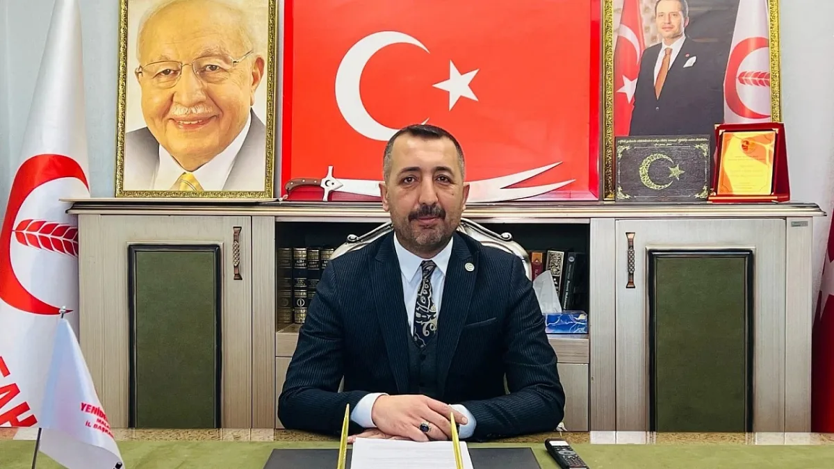 Burhan Kılıç; Büyük Lideri Anlayarak, Rahmet ve Minnetle Yad Ediyoruz
