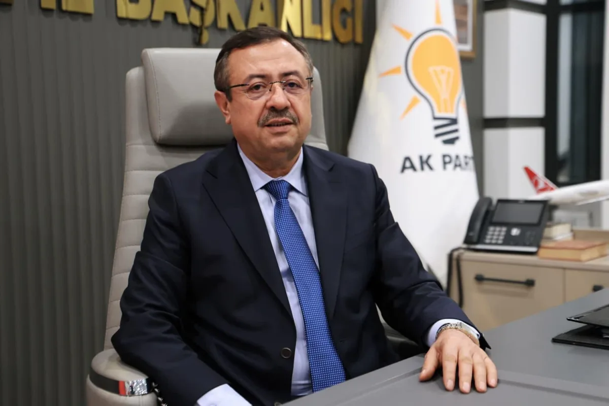İl Başkanı Bakan'dan Şehitlerimiz İçin Taziye Mesajı