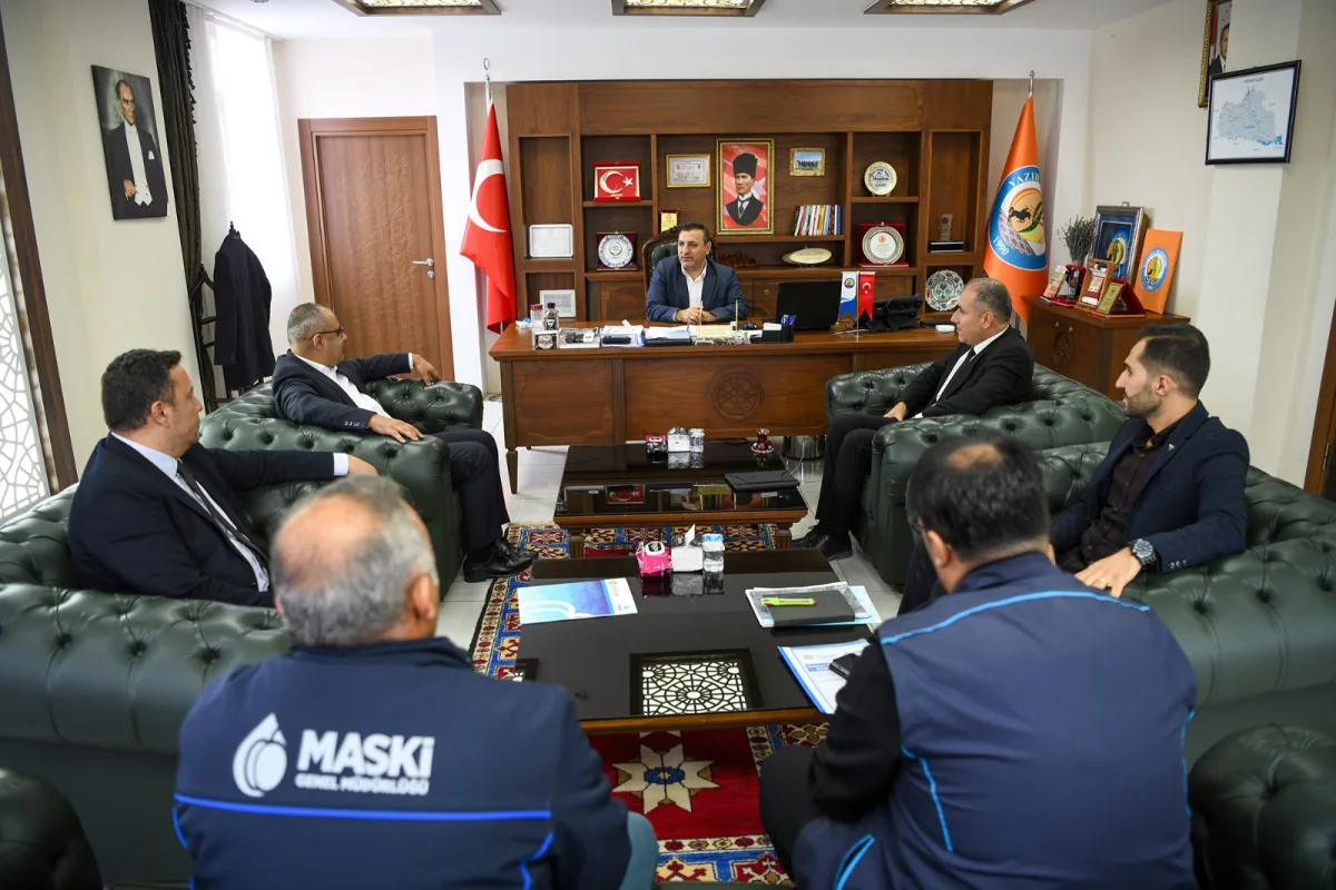 MASKİ YAZIHAN’DA 2025 HEDEFLERİNİ %165 AŞTI: