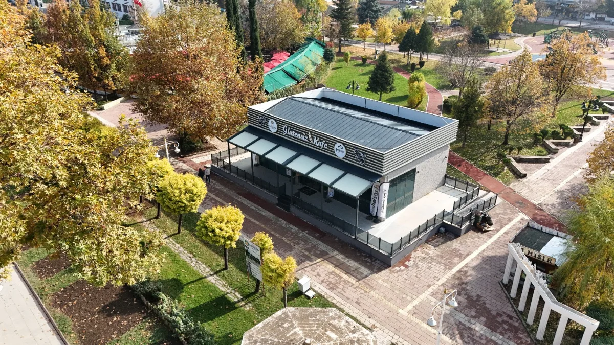 GLÜTENSİZ KAFE SÜMERPARK’TA HİZMETE GİRİYOR