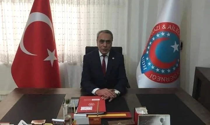 Başkan Zafer'den 24 Kasım Öğretmenler Günü Mesajı