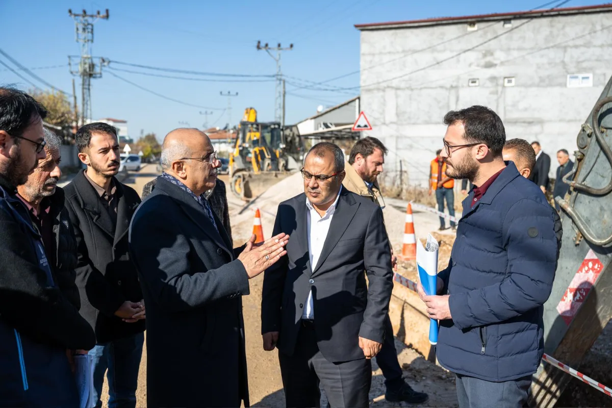 'ESKİMALATYA'YI HAK ETTİĞİ YERE GETİRECEĞİZ'