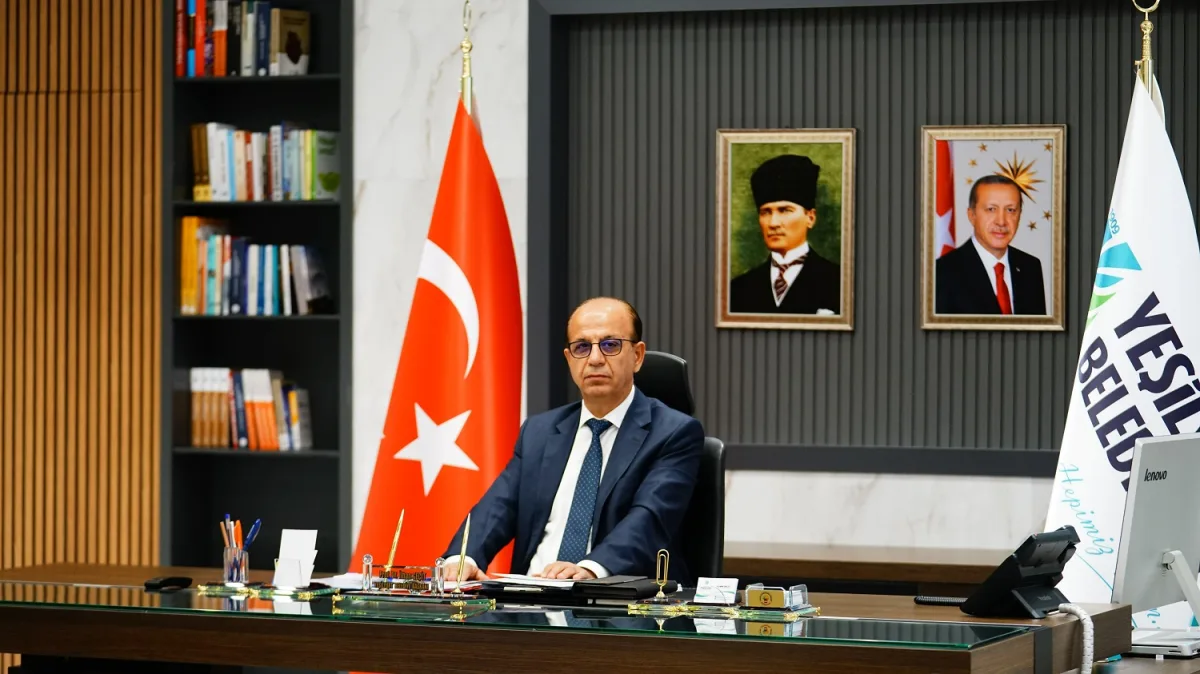 Başkan Geçit:"Engelli Bireylerimizin Yanındayız"