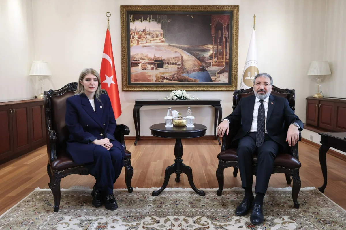 Malatya'nın Manevi İmarı İçin Güçlü İşbirliği