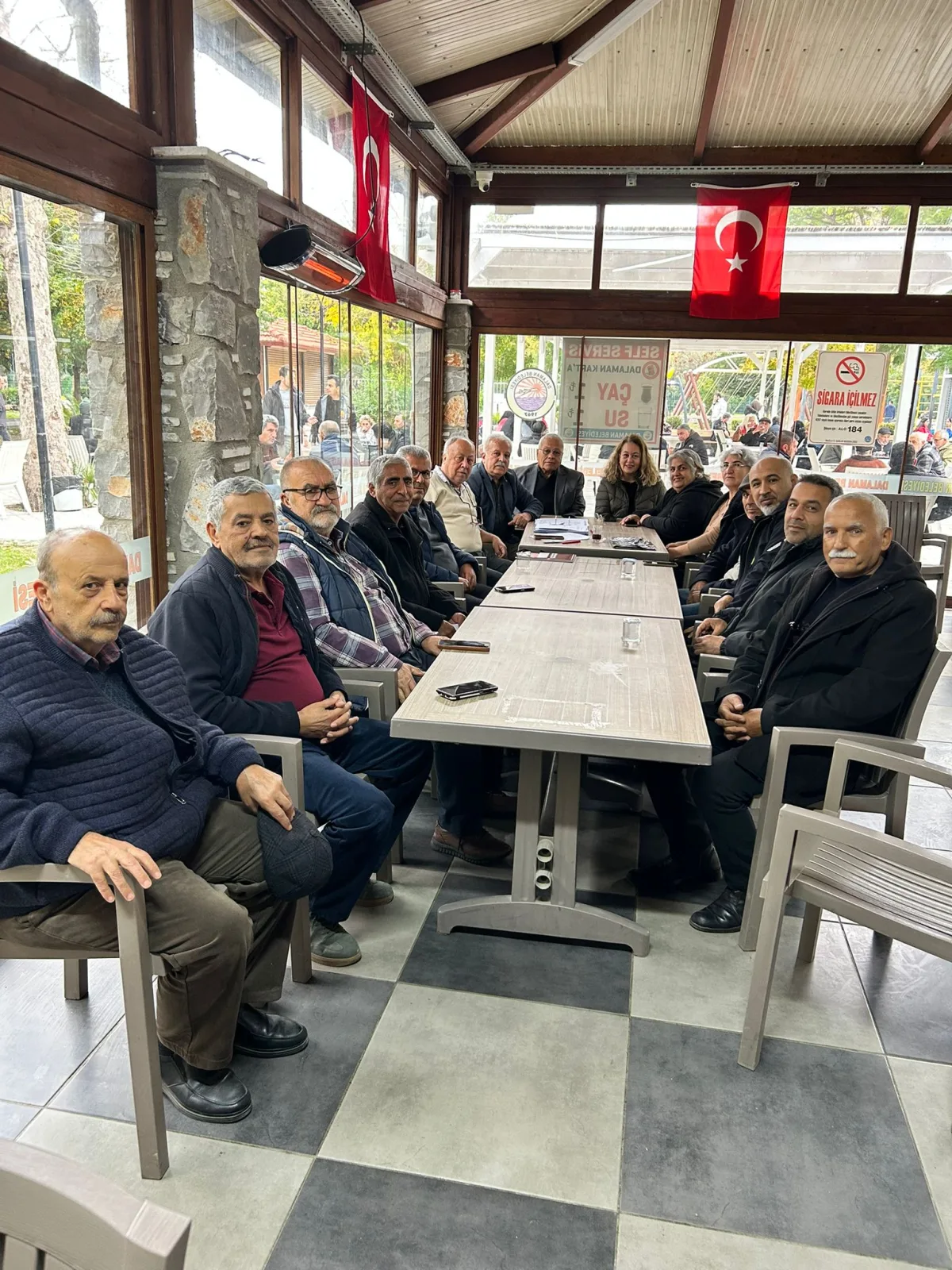 Dalaman, Malatyalılar Derneği Olağan Genel Kurulu Gerçekleşti