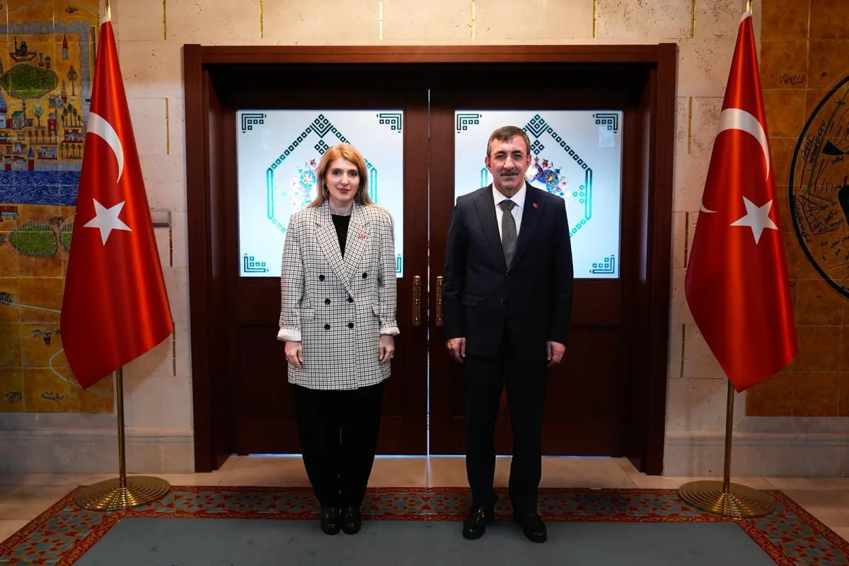 Malatya İçin Ankara'da Önemli Görüşme