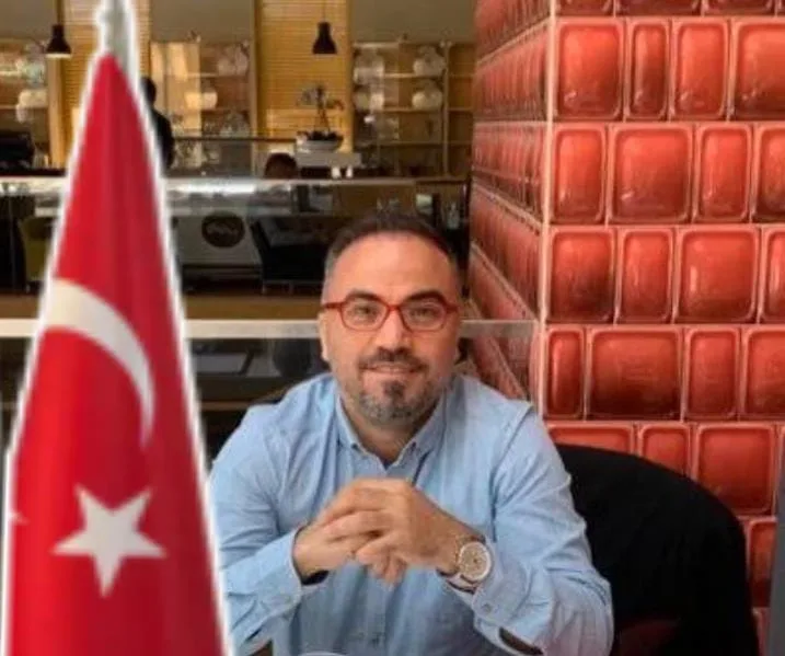 İş İnsanı ve Maginder Yönetim Kurulu Üyesi Mesut Özdemir'den Yeni Yıl Mesajı