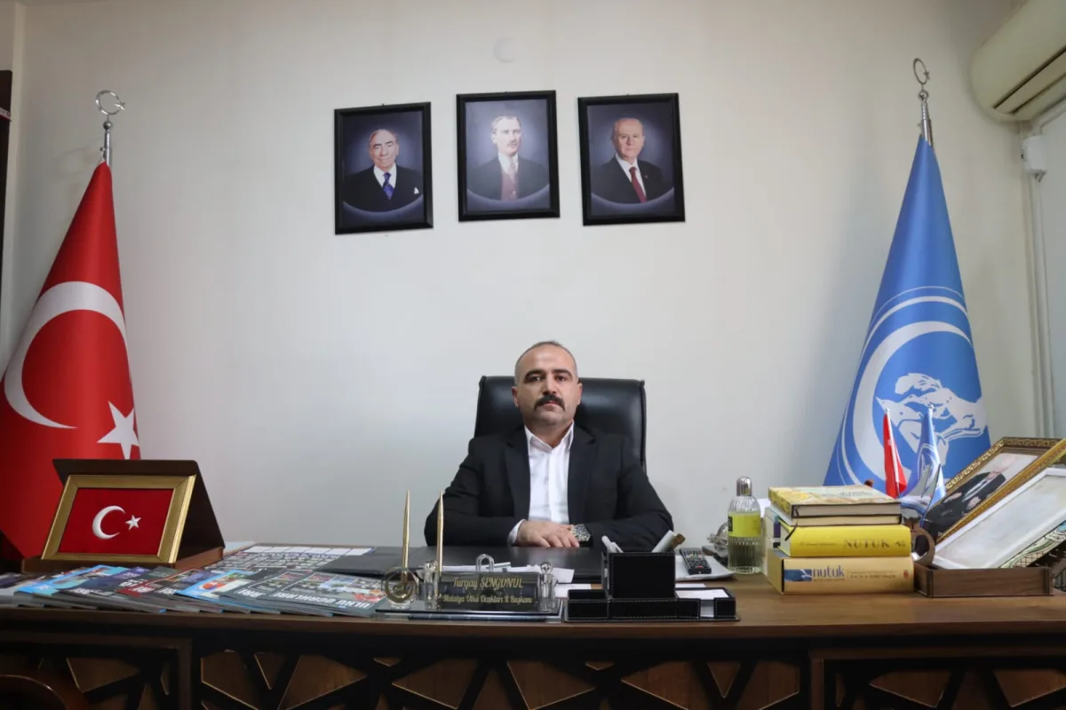 Başkan Şengönül'den Basın Günü Mesajı