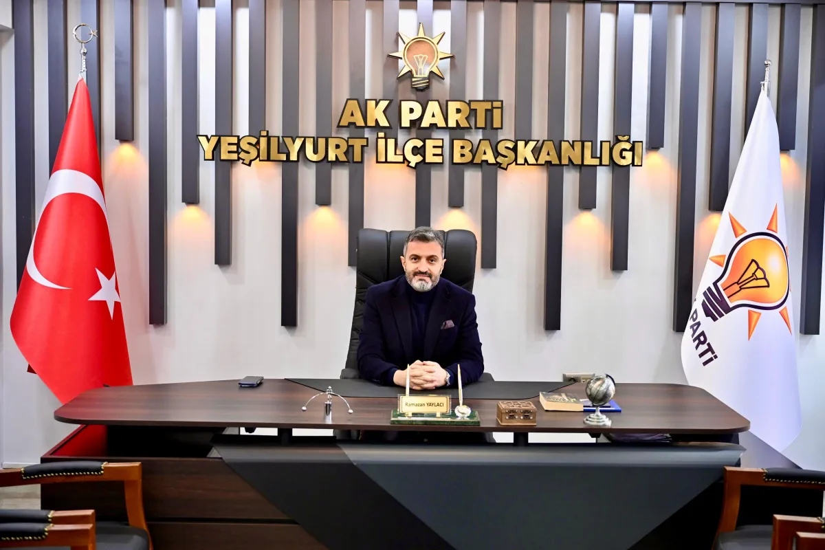 Ramazan Yaylacı'dan 10 Ocak Çalışan Gazeteciler Günü Mesajı