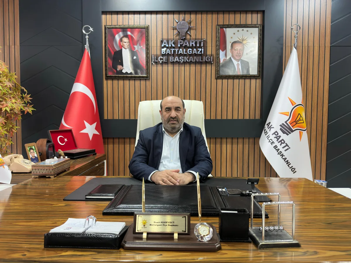 Basri Kahveci'den 10 Ocak Çalışan Gazeteciler Günü Mesajı