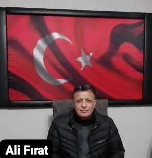 İş İnsanı Ali Fırat'ın 10 Ocak Çalışan Gazeteciler Günü Mesajı