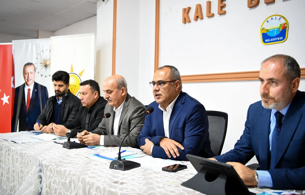 MASKİ, KALE’DE GELECEĞE  81.9 MİLYONLUK YATIRIM YAPTI