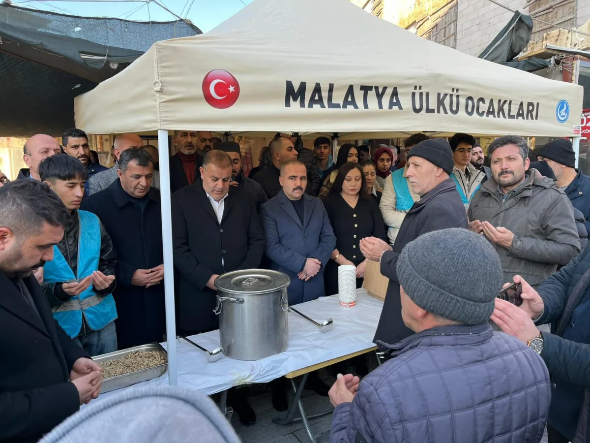 Başkan Şengönül: Miraç, Birlik ve Beraberlik Duygularımızı Pekiştiren, Manevi Derinliği Yüksek Bir Gecedir