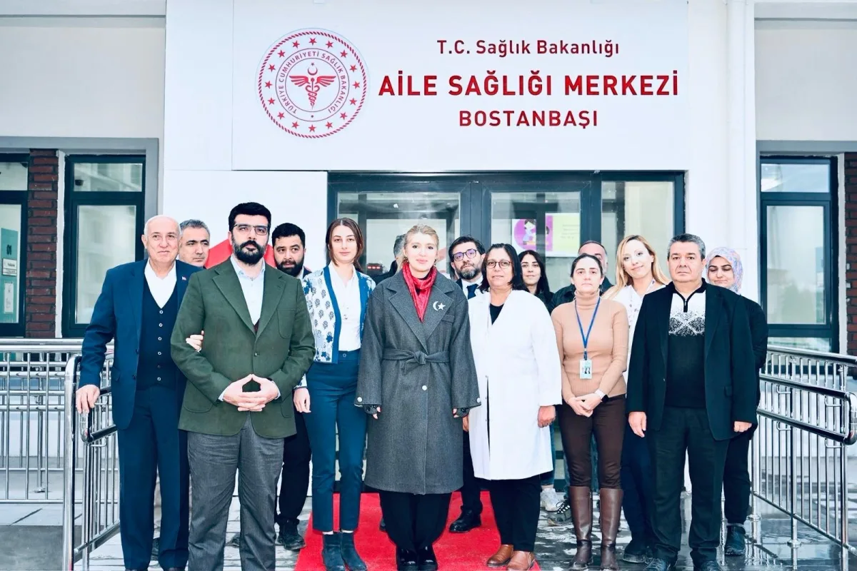 Malatya'da Sağlık Altyapısı Güçleniyor