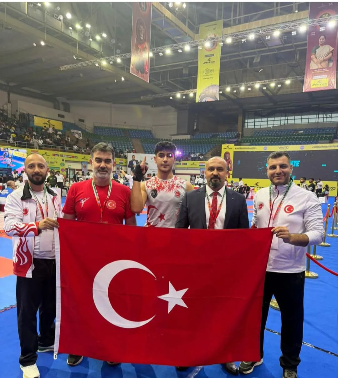 MALATYA’YA ULUSLARARASI GURUR