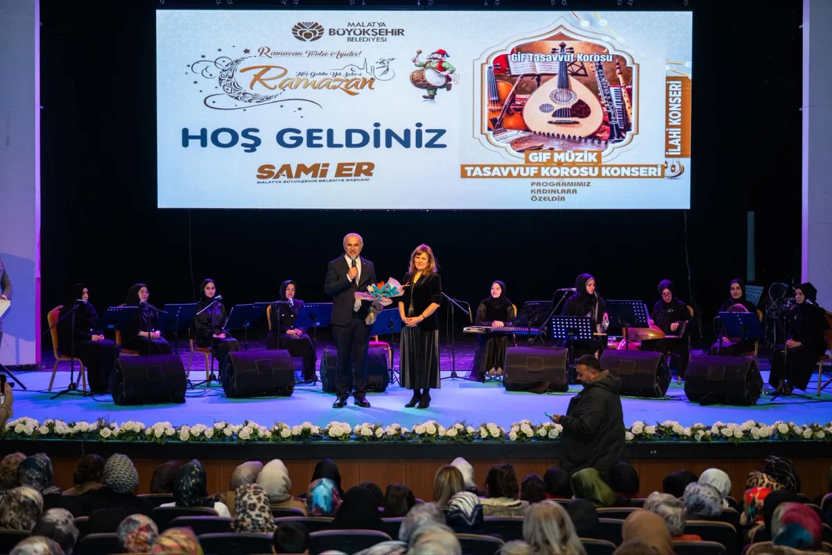 “RAMAZAN AYI BOYUNCA BİRÇOK ETKİNLİK DÜZENLİYORUZ”