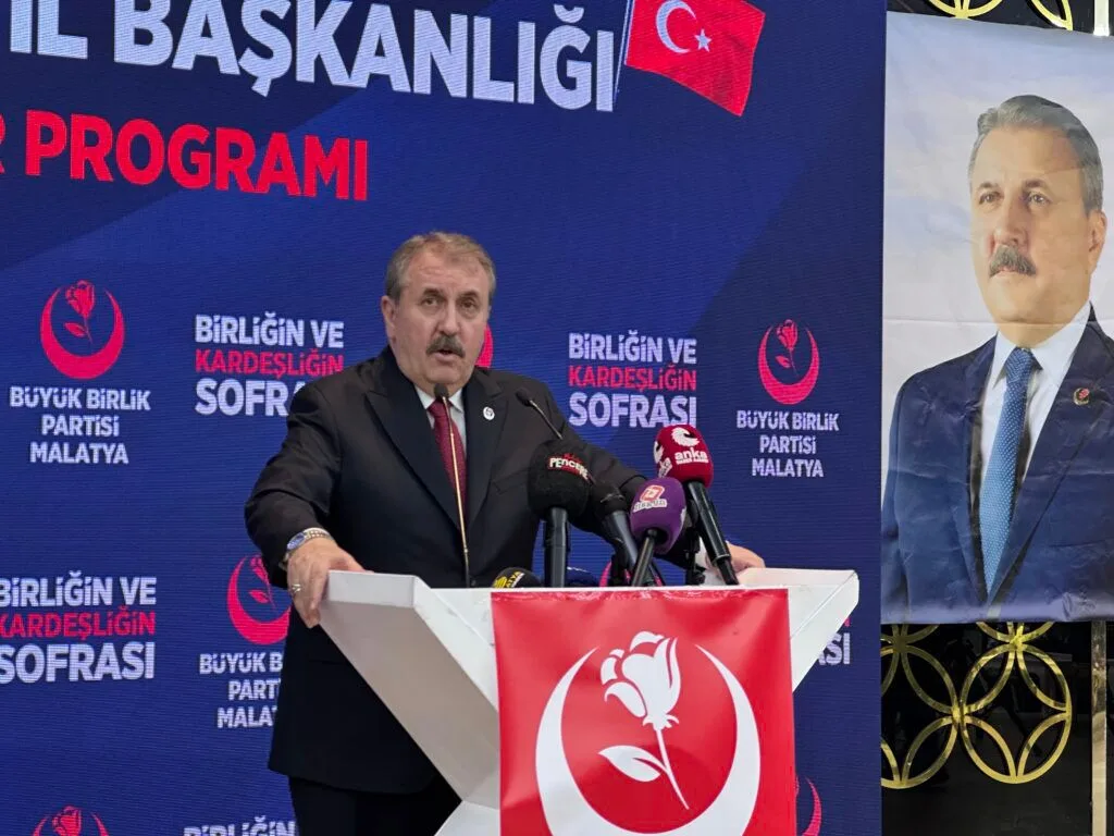 Destici:Darbelerin Tamamına Karşıyız