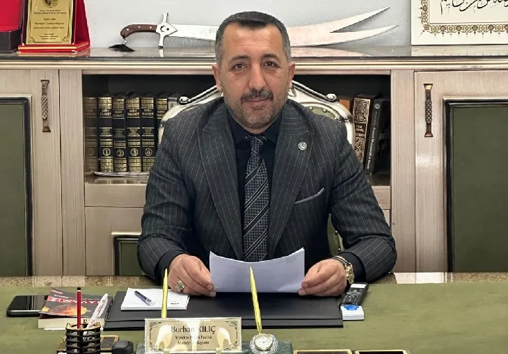 Başkan Kılıç; İstiklal Marşı Sarsılmaz İnancımızın Simgesidir.