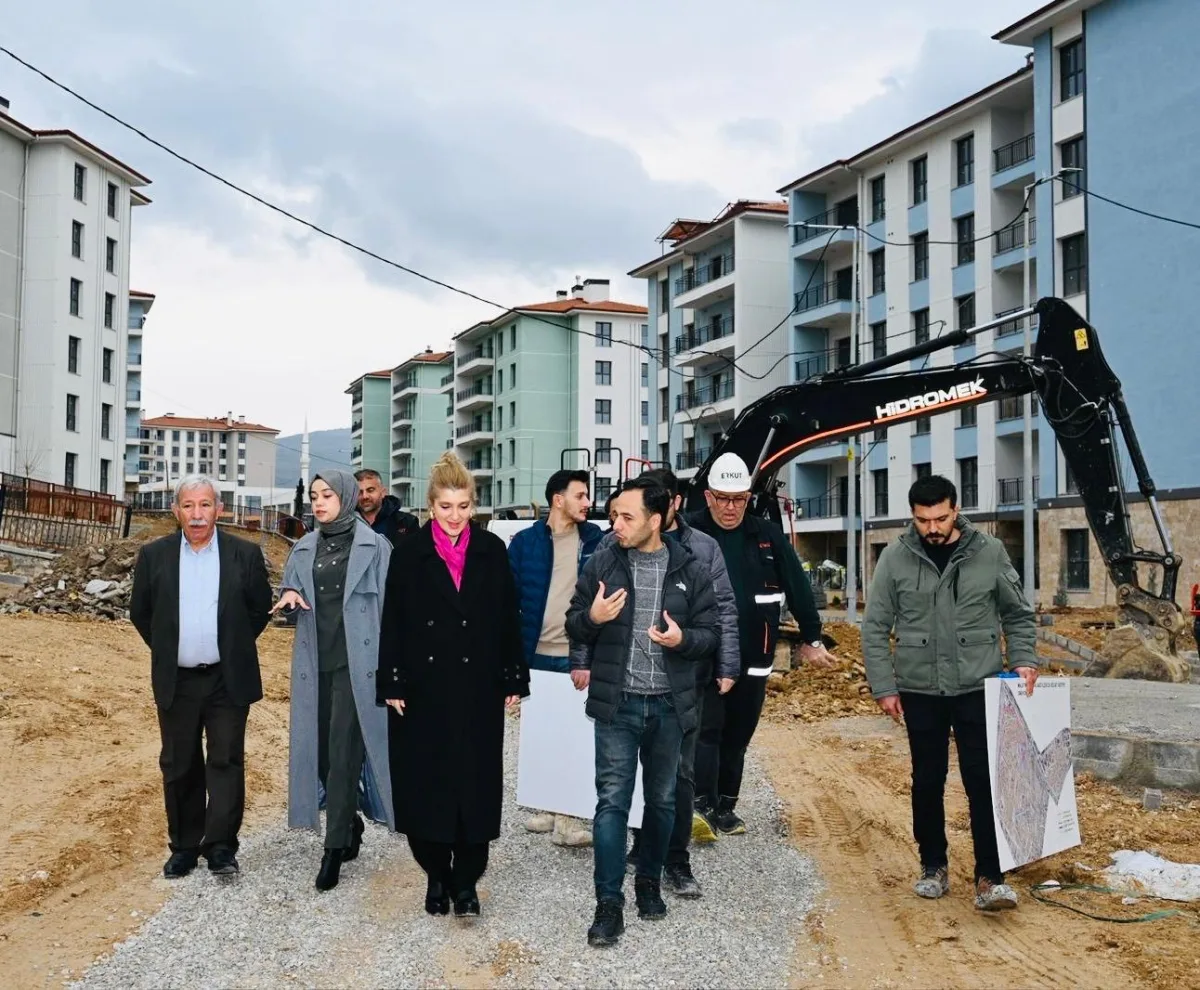 Malatya'da Binlerce Konut ve İşyeri İçin Geri Sayım Başladı
