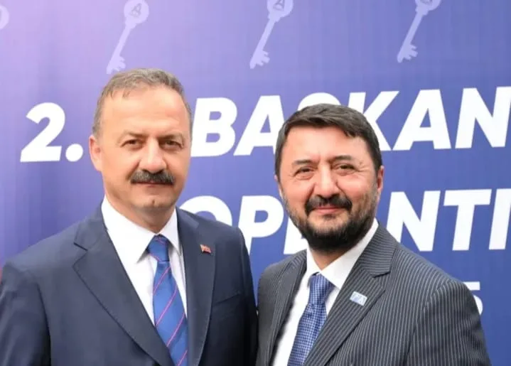 Anahtar Parti Malatya İl Başkanlığı'ndan Basın Açıklaması