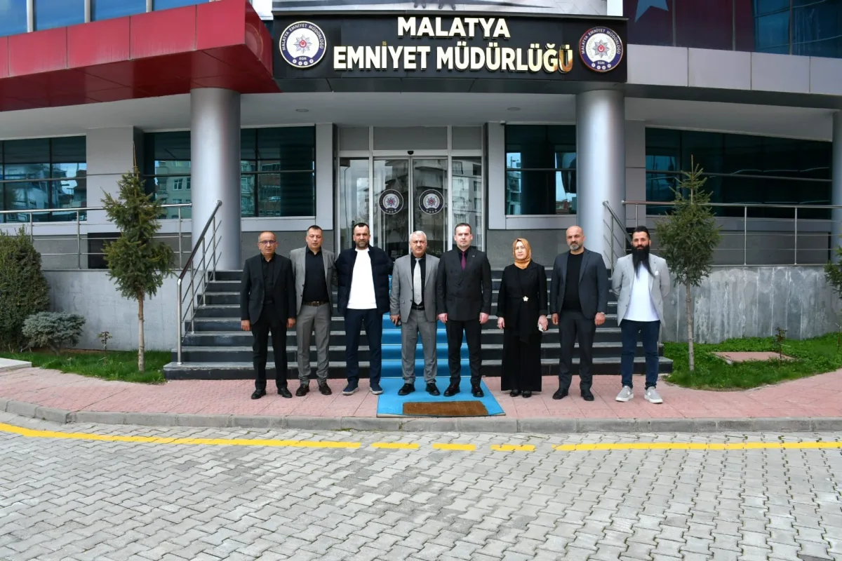 "İş Dünyası Olarak Her zaman Kahraman Polis Teşkilatımızın Yanındayız"