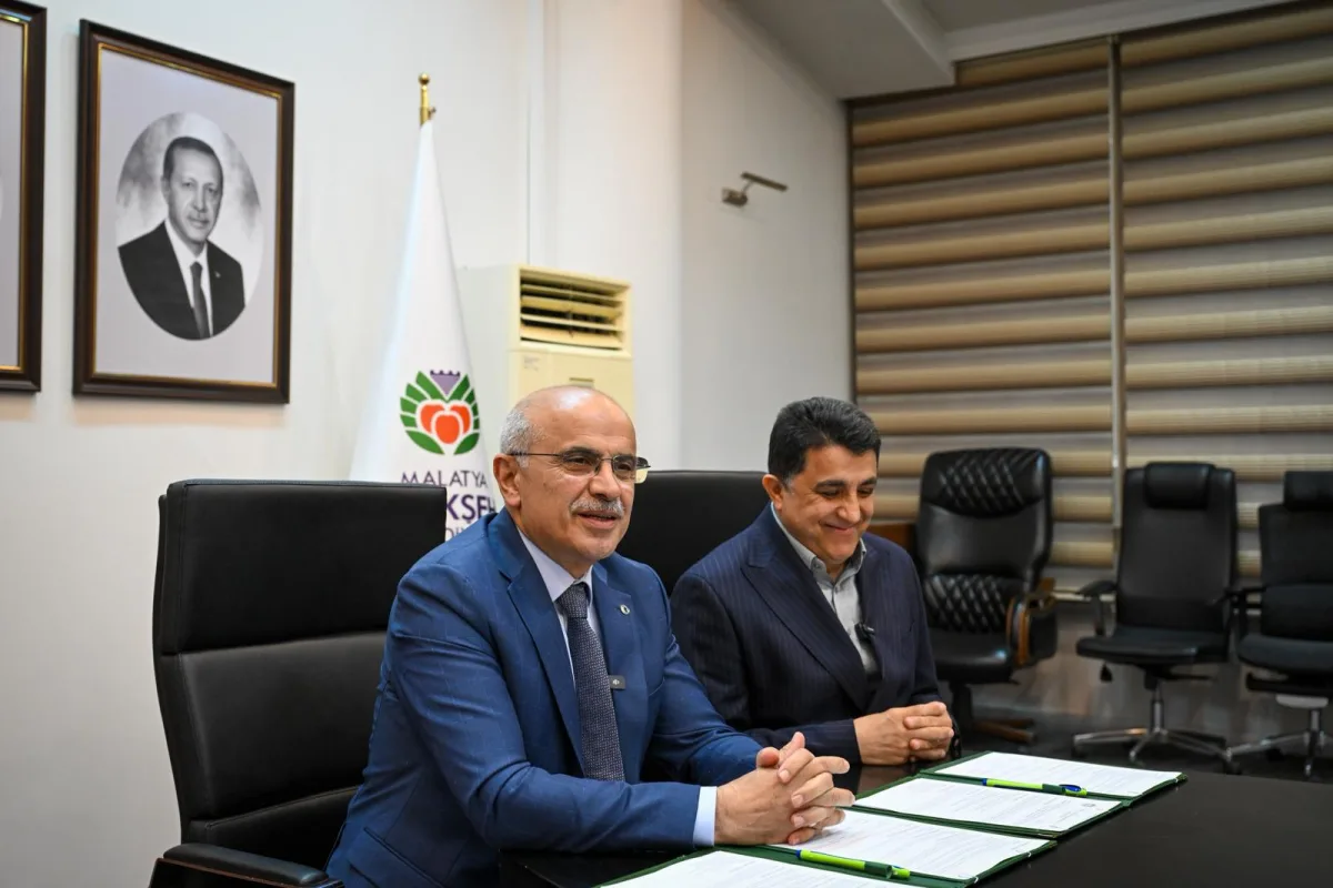 “MALATYA İNSANI AHDE VEFALIDIR”
