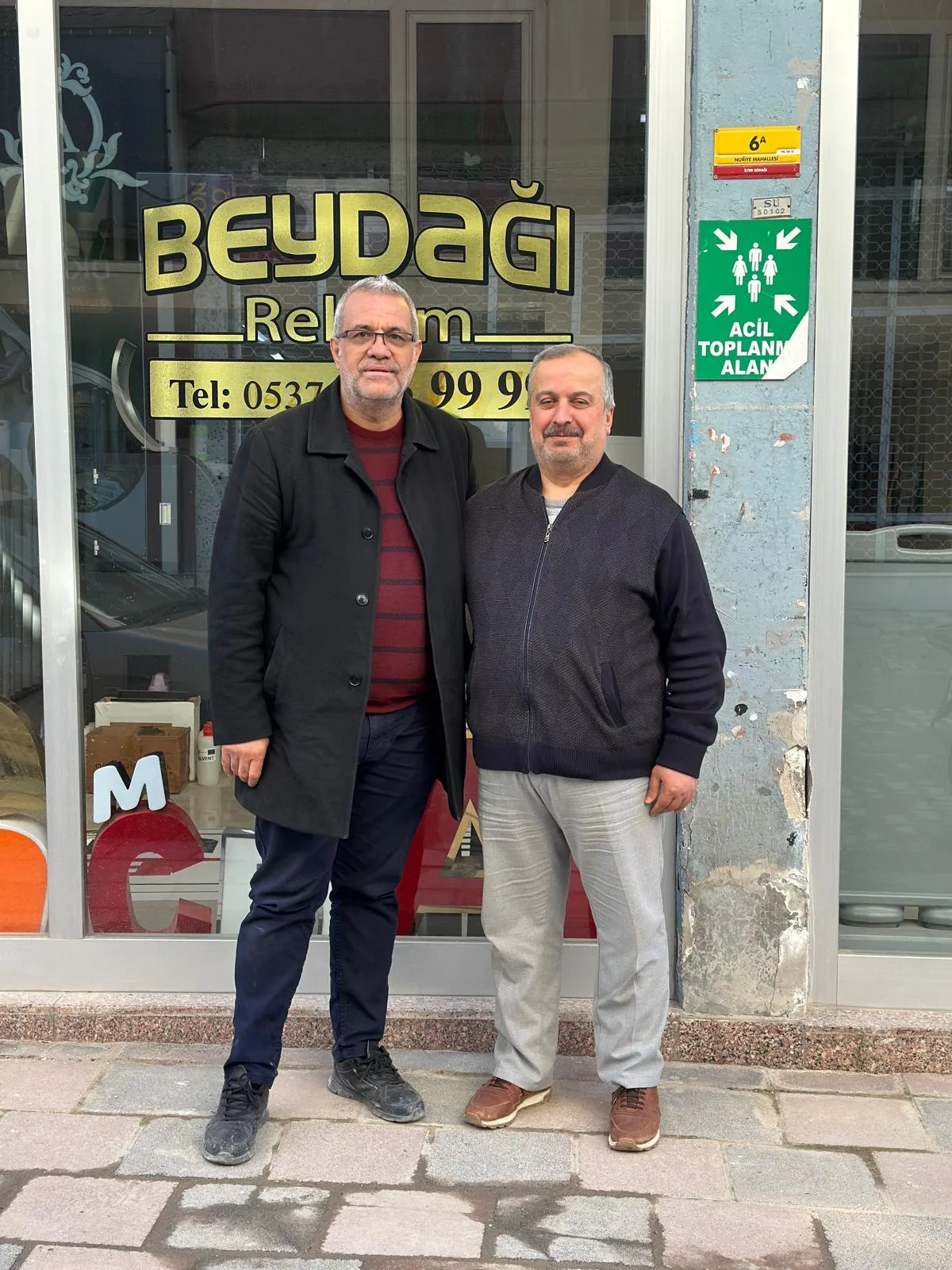 Seçim Bitti, Hizmet Başladı:Basri Orhan Esnafla Buluştu
