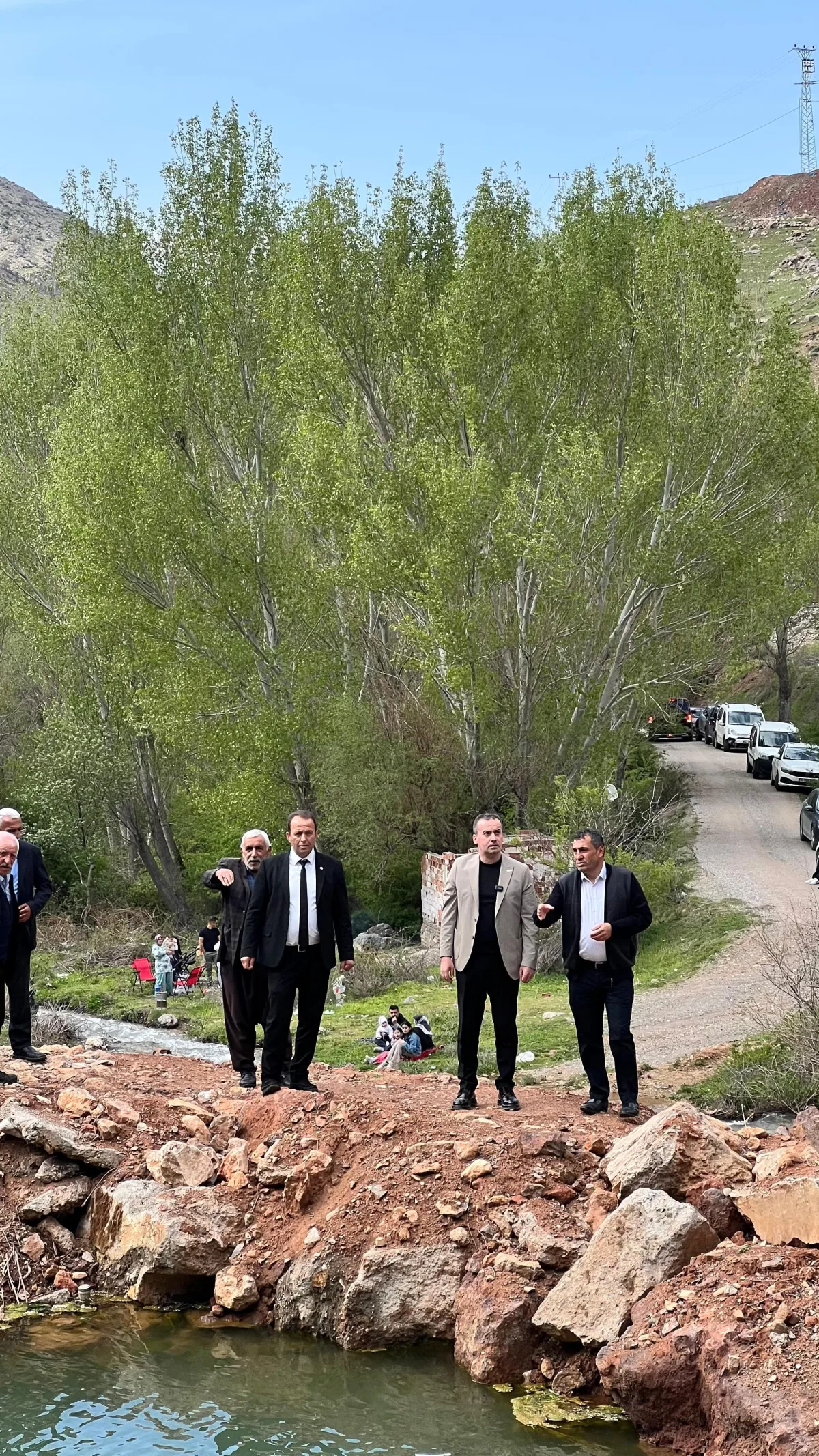 MAGİNDER'den İnekpınarı Çağrısı:"Bu Değere Sahip Çıkılsın"
