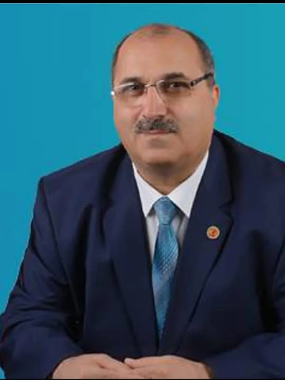 Abdulvahab Ortaç'tan 1 Mayıs Emek ve Dayanışma Günü Mesajı