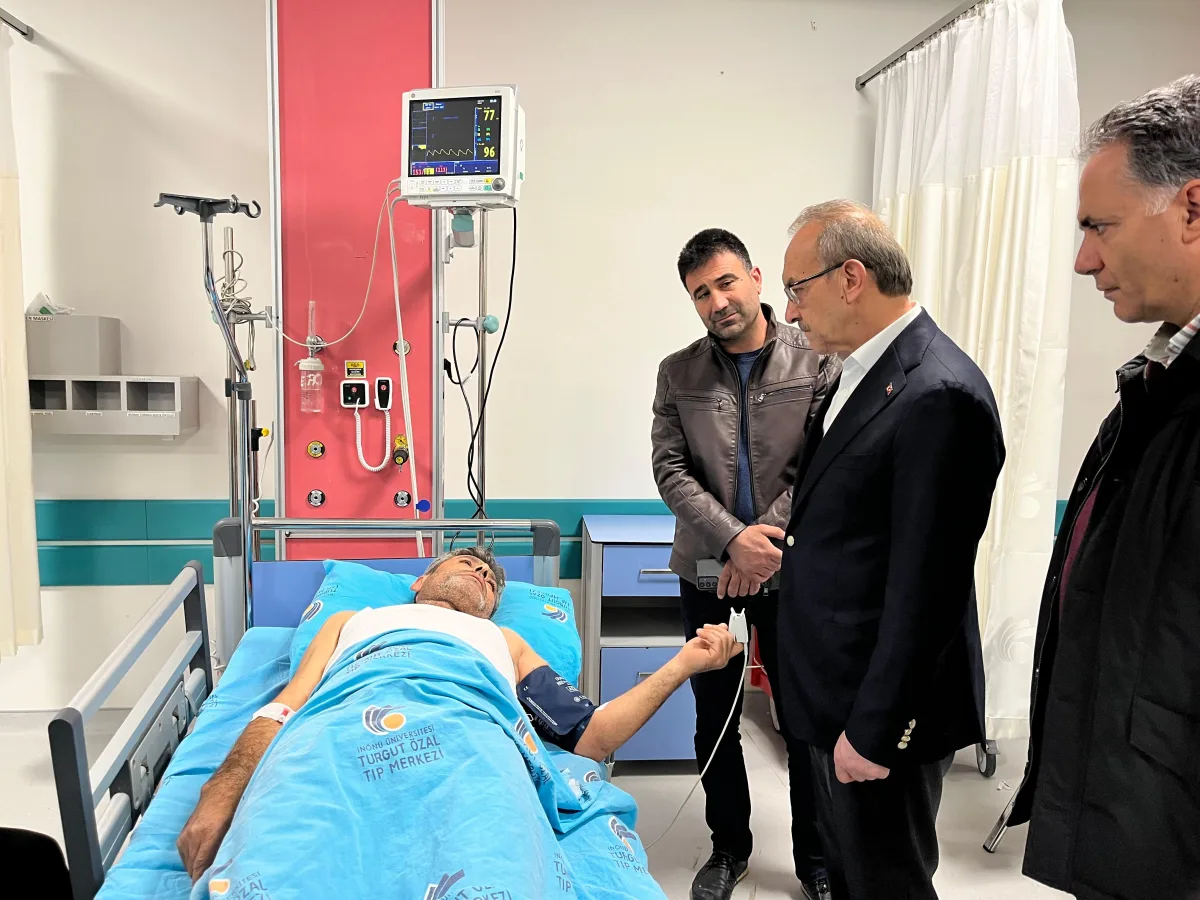 Doğanşehir’de Gerçekleşen Trafik Kazası Hakkında Basın Açıklaması