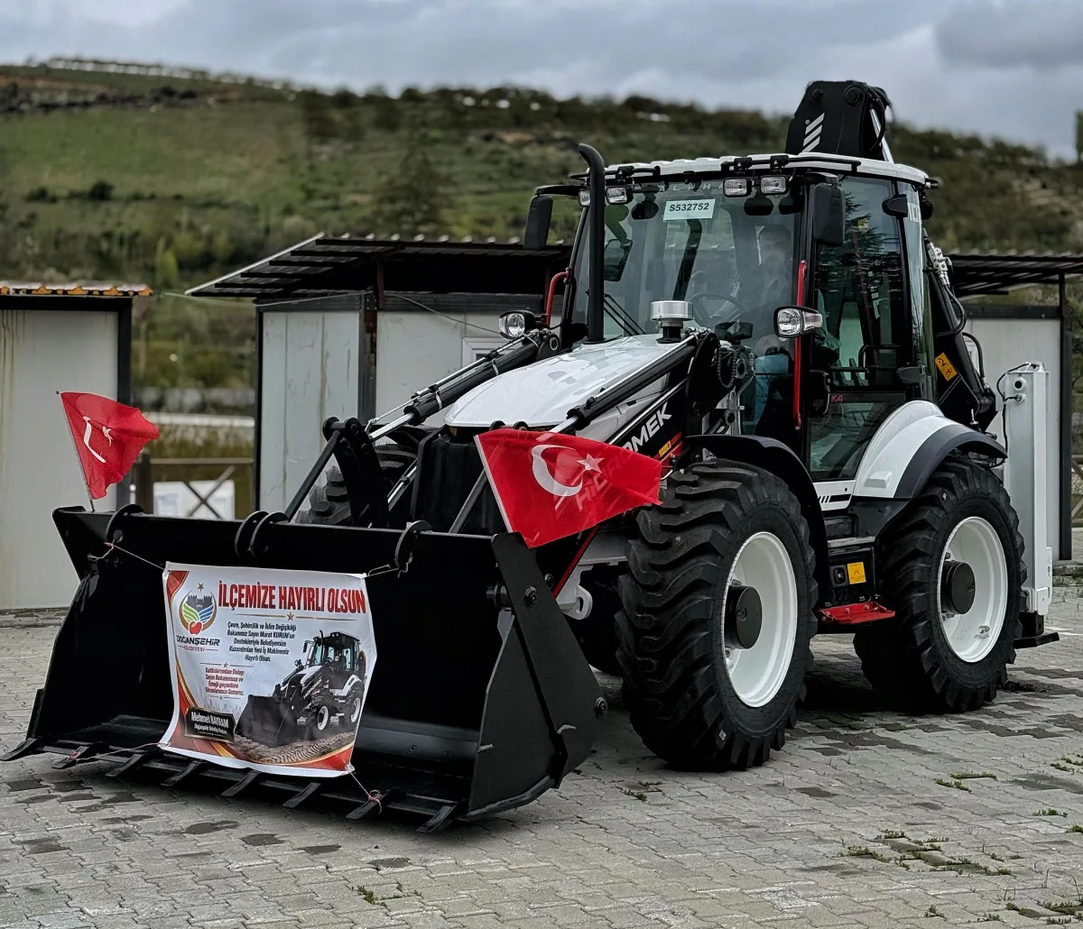Doğanşehir Belediyesi Araç Filosuna Yeni Güç