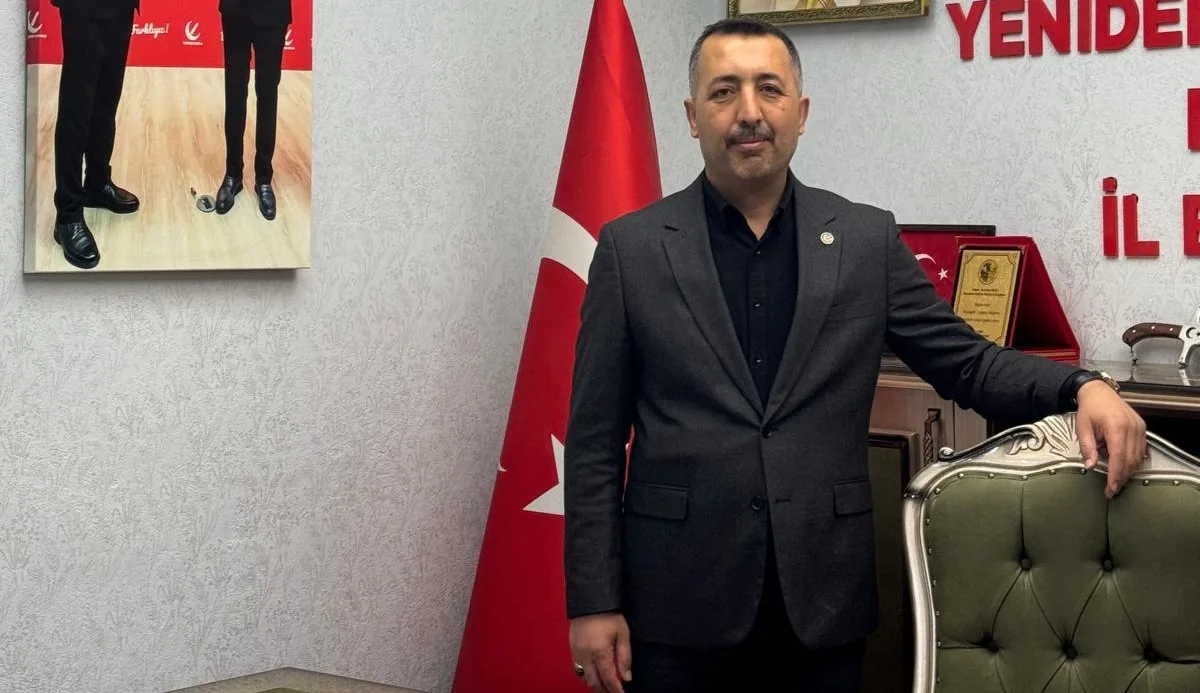 Burhan Kılıç'tan Engelliler Haftası Çıkışı:"Engelli Kardeşlerimize Hizmet Bir İhsan Değil, Görevdir"
