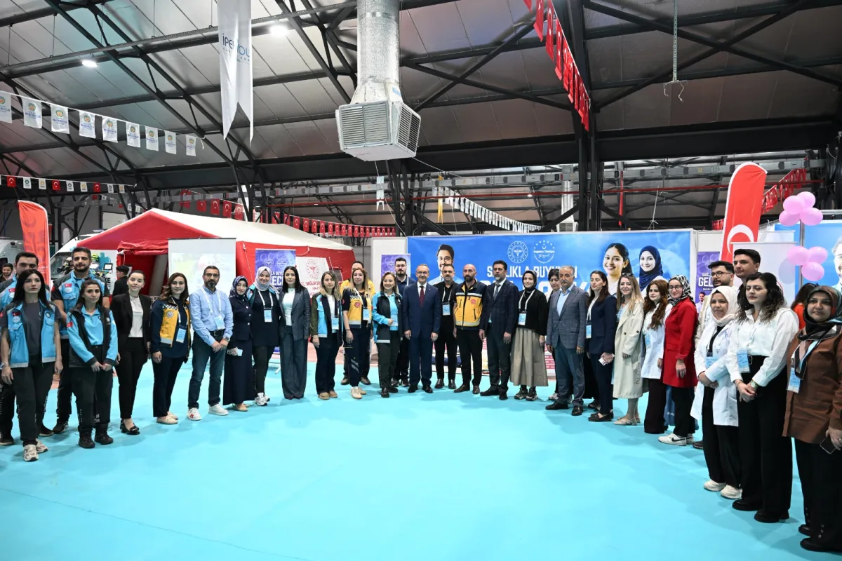 İpekyolu Kariyer Fuarı 2026 Malatya’da Kapılarını Açtı