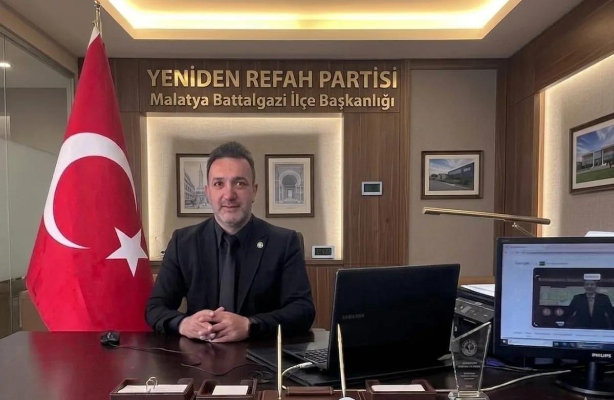 İbrahim Günay:"Bayramlar Birlik ve Kardeşliğimizi Güçlendiriyor"