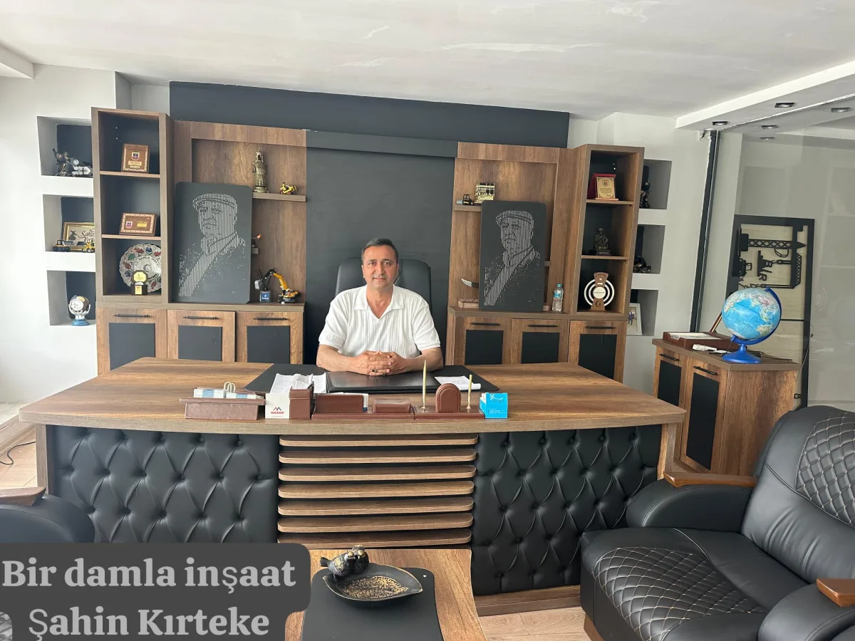 İş İnsanı Şahin KIRTEKE'den Kurban Bayramı Mesajı