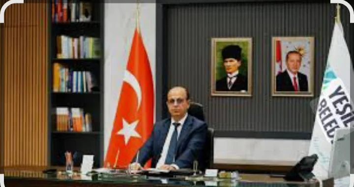 Başkan Geçit'in Kurban Bayramı Mesajı