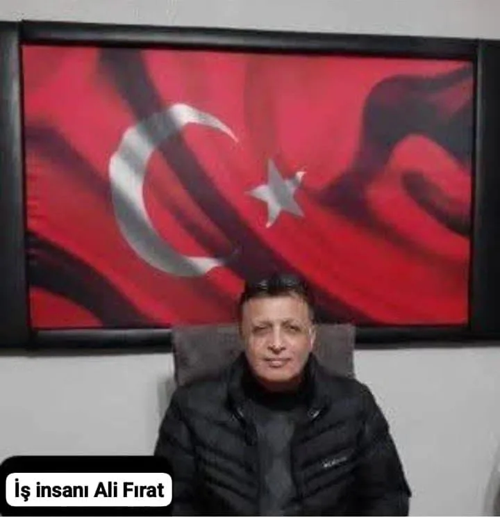 İş İnsanı Ali Fırat'ın Kurban Bayramı Mesajı