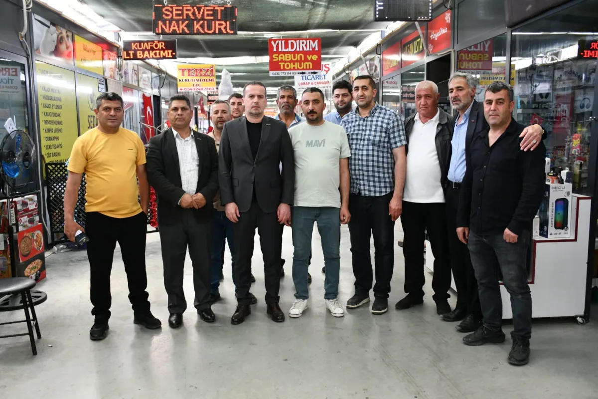 MAGİNDER Başkanı Karademir:"Cadde deki Kira Fiyatları Ankara Kızılay İle Yarışır Hale Geldi"