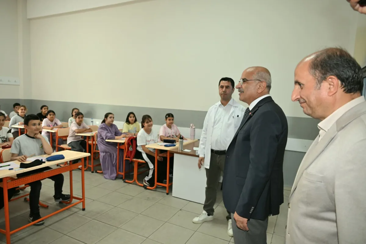 Malatya Büyükşehir Belediyesi eğitimde fırsat eşitliği sağlıyor